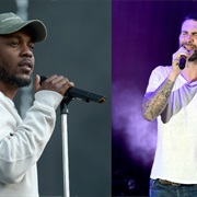 Maroon 5 Featuring Kendrick Lamar