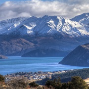 Mount Aspiring National Park