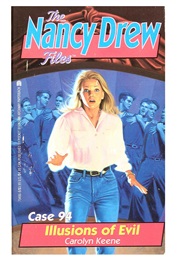 Illusions of Evil (Carolyn Keene)