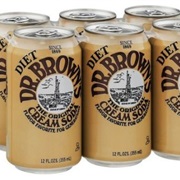 Dr. Browns Cream Soda