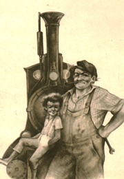 Jim Button and the Wild 13 (Michael Ende)