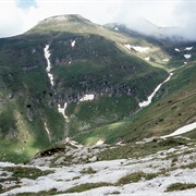 Transylvanian Alps, Romania