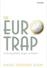 The Euro Trap (Hans-Werner Sinn)