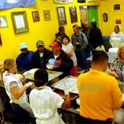 Work at a Soup Kitchen