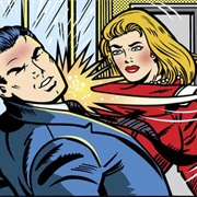 Slapped or Punched Someone