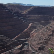 Argyle Pink Diamond Mine