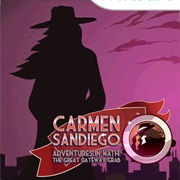 Carmen Sandiego Adventures in Math: The Great Gateway Grab