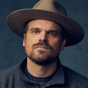 David Harbour