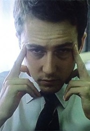 Edward Norton- Fight Club (1999)