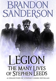 Legion: The Many Lives of Stephen Leeds (Brandon Sanderson)