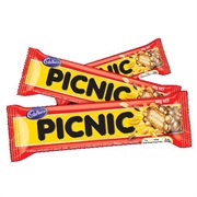 Cadbury Picnic Chocolate Bar