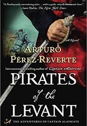 Pirates of the Levant (Arturo Pérez-Reverte)
