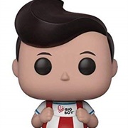 Bob's Big Boy Pop Figure