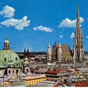 St. Stephen&#39;s Cathedral, Vienna