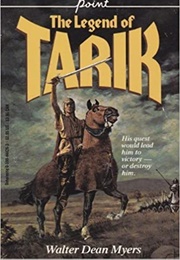 The Legend of Tarik (Walter Dean Myers)