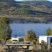 Stagecoach State Park, Colorado