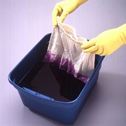 Dye a Piece of Clothing