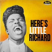 Little Richard - Here's Little Richard (1957)