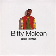 Here I Stand - Bitty McLean