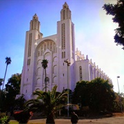 Casablanca Cathedral