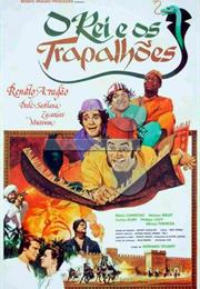 O Rei E Os Trapalhões