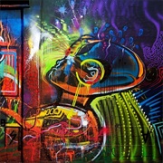 A Ghost Orchestra - Blood