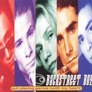 Backstreet Boys - Quit Playing Games