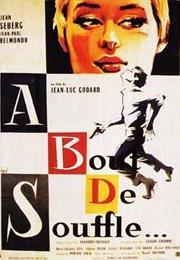 Breathless (Jean-Luc Godard)