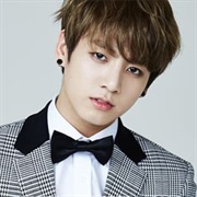 Jeon Jungkook BTS