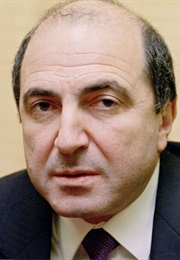 Boris Berezovsky (Boris Berezovsky)