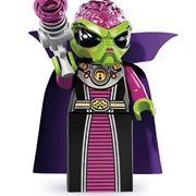 Alien Villaness