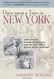 Once Upon a Time in New York (Herbert Mitgang)