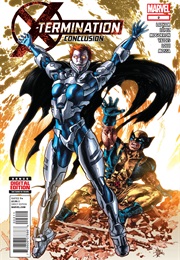 X-Men: X-Termination (Age of Apocalypse, X-Treme X-Men, X-Termination, Astonishing X-Men) (Marvel)