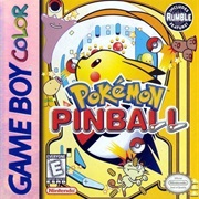 Pokémon Pinball