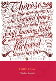 Kate Winslet - Therese Raquin (Emile Zola)