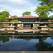 Frank Lloyd Wright&#39;s Avery Coonley House