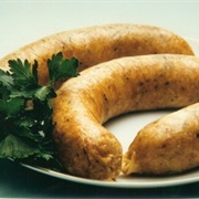 Brown Rice Boudin