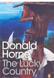 The Lucky Country (Donald Horne)