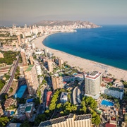 Benidorm, Spain