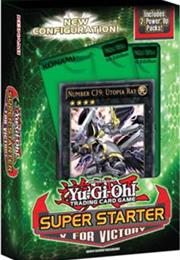 Super Starter: V for Victory