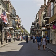 Royal Street, French Quarter, NOLA