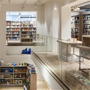 Explore Over 200,000 Titles at Foyles' Flagship Branch.