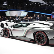Lamborghini Veneno Roadster