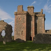 Balvaird Castle