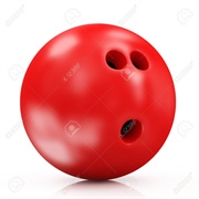 A Bowling Ball