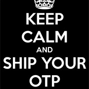 Had an OTP ('One True Pairing')