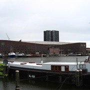Housing Block Piraes (Amsterdam, Netherlands)