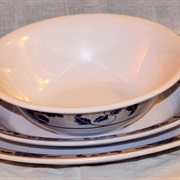 Urea-Formaldehyde Resin Used for Tableware (1924)