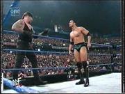 Undertaker and the Rock
