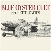 Secret Treaties - Blue Oyster Cult